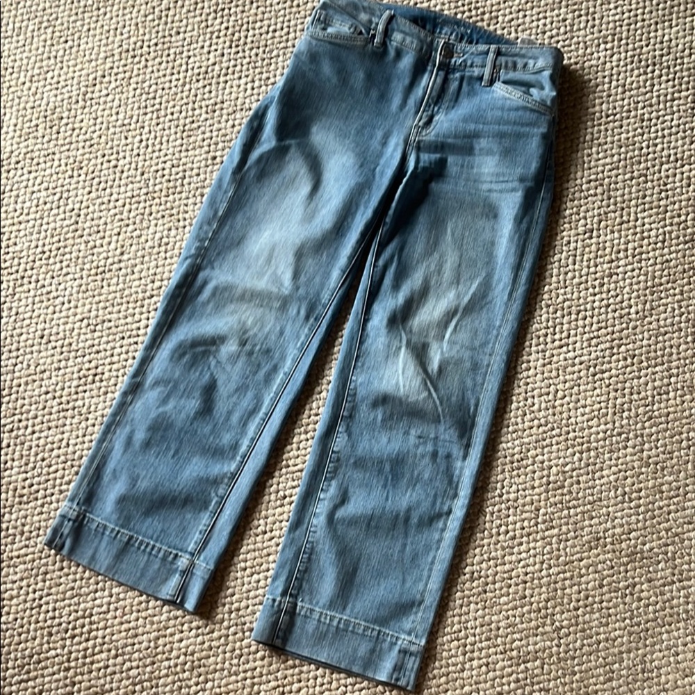 Chico’s Trouser Jean